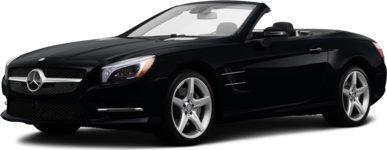 2014 Mercedes-Benz SL-Class SL 550 Roadster 2D