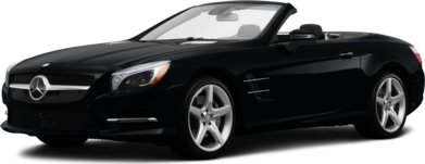 SL-Class SL 63 AMG Roadster 2D image