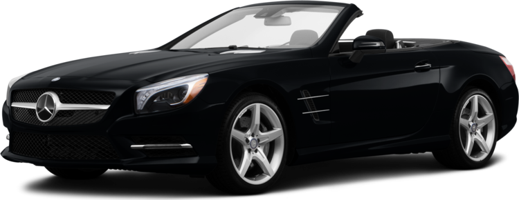 2014 Mercedes-Benz SL-Class Exterior: 0