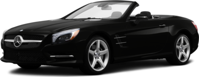 SL-Class SL 550 Roadster 2D image