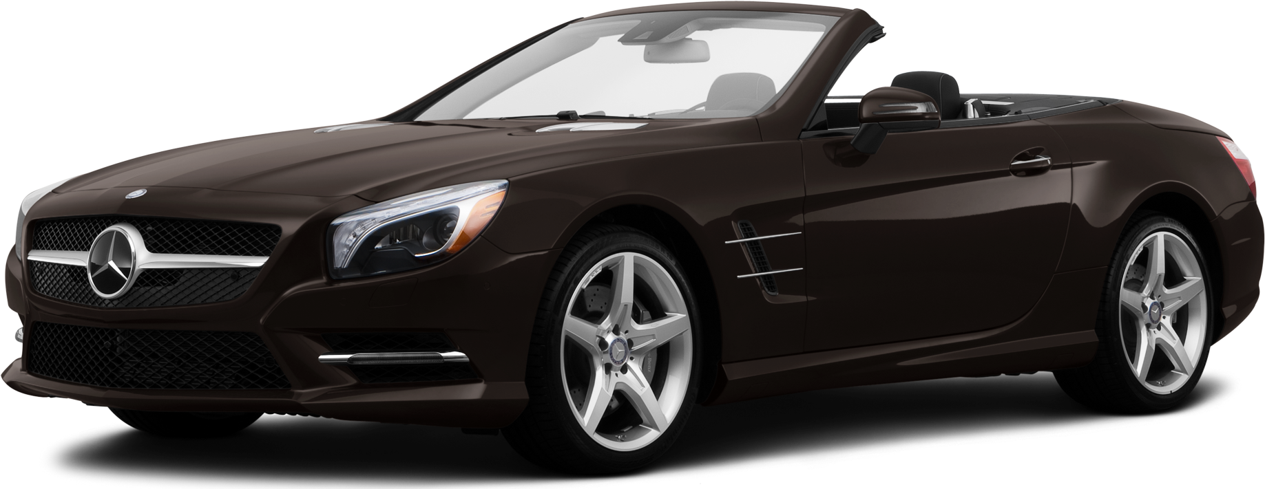 2014 Mercedes-Benz SL-Class image