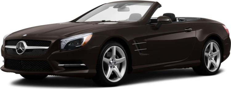 2014 Mercedes-Benz SL-Class Exterior: 0