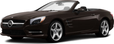 2014 Mercedes-Benz SL-Class SL 550 Roadster 2D