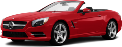 Mercedes-Benz SL-Class