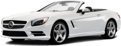 2014 Mercedes-Benz SL-Class SL 550 Roadster 2D