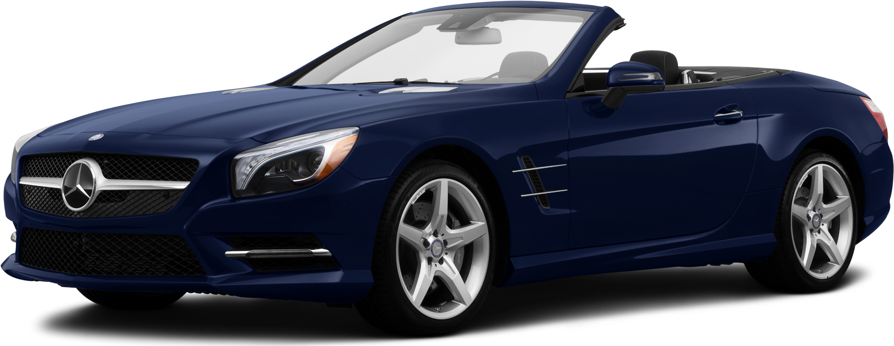 2014 Mercedes-Benz SL-Class