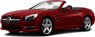 2014 Mercedes-Benz SL-Class