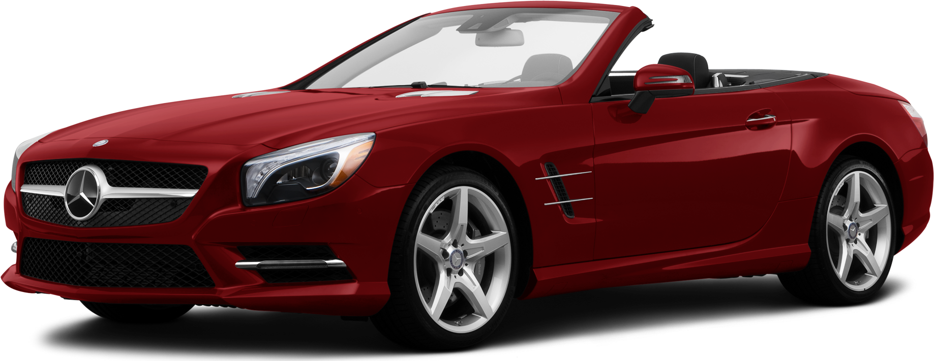 2014 Mercedes-Benz SL-Class SL 63 AMG Roadster 2D