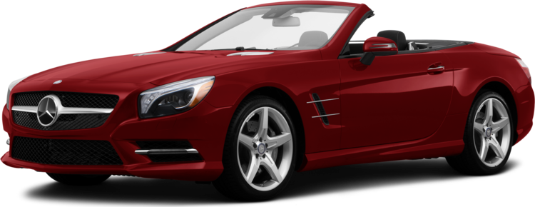 2014 Mercedes-Benz SL-Class Exterior: 0