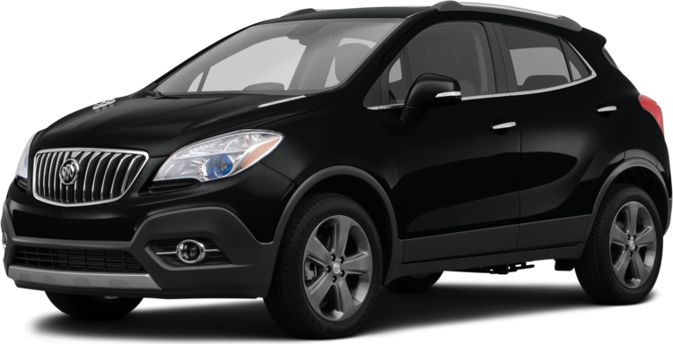 2014 Buick Encore Exterior: 0