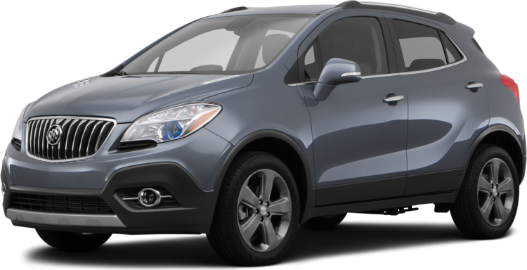 2014 Buick Encore Exterior: 0