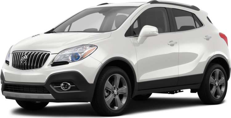 2014 Buick Encore Exterior: 0