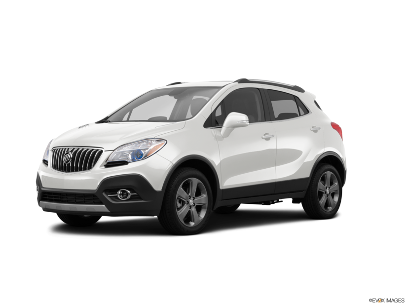 Used 2014 Buick Encore Convenience Sport Utility 4D Prices Kelley