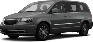 2014 Chrysler Town & Country