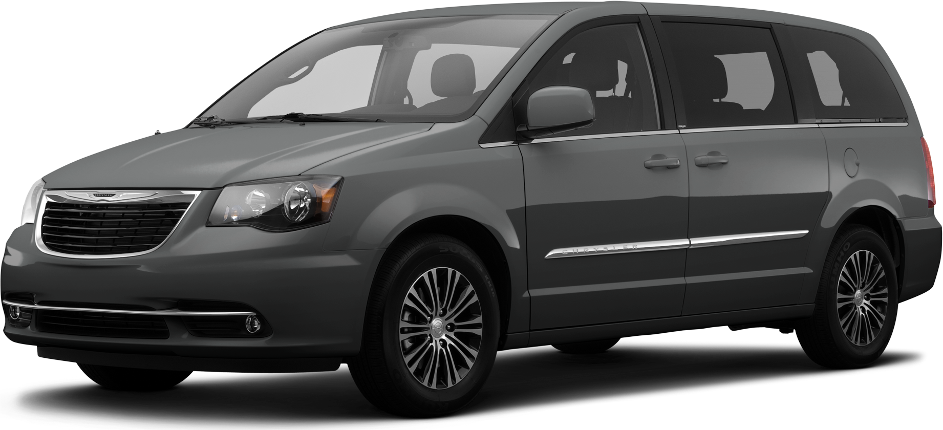 2014 Chrysler Town & Country Touring-L Minivan 4D