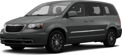 Chrysler Town & Country S Minivan 4D