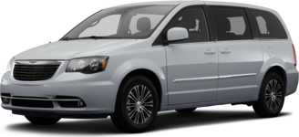 2014 Chrysler Town & Country Touring-L 30th Anniversary Minivan 4D