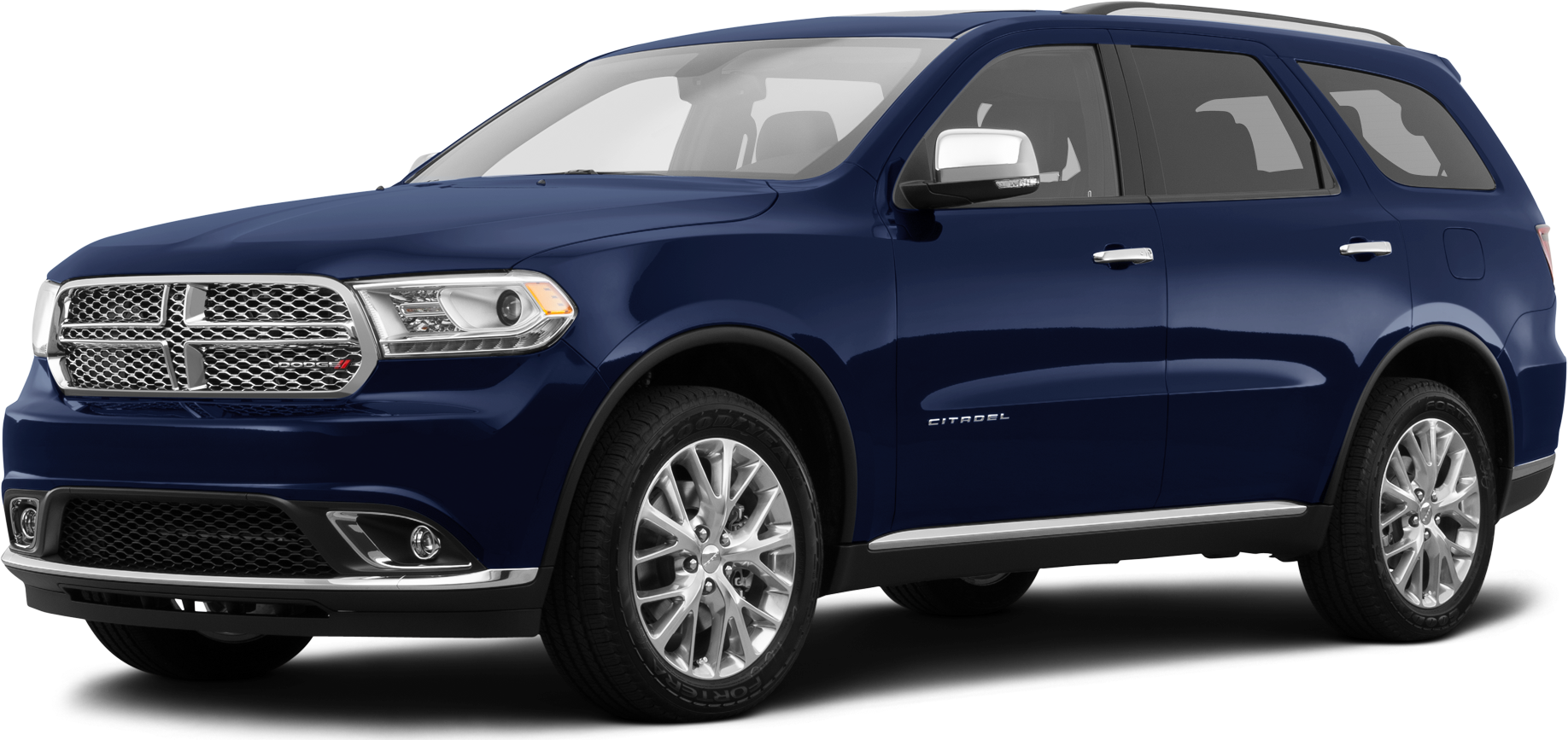 Dodge Durango Citadel Sport Utility 4D