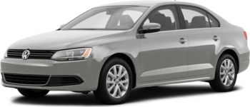 2014 Volkswagen Jetta 2.0L S Sedan 4D