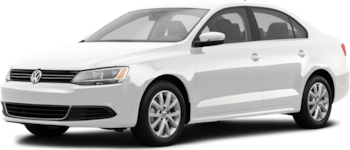2014 Volkswagen Jetta 1.8T SE Sedan 4D