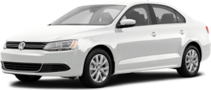 2014 Volkswagen Jetta 1.8T SE Sedan 4D