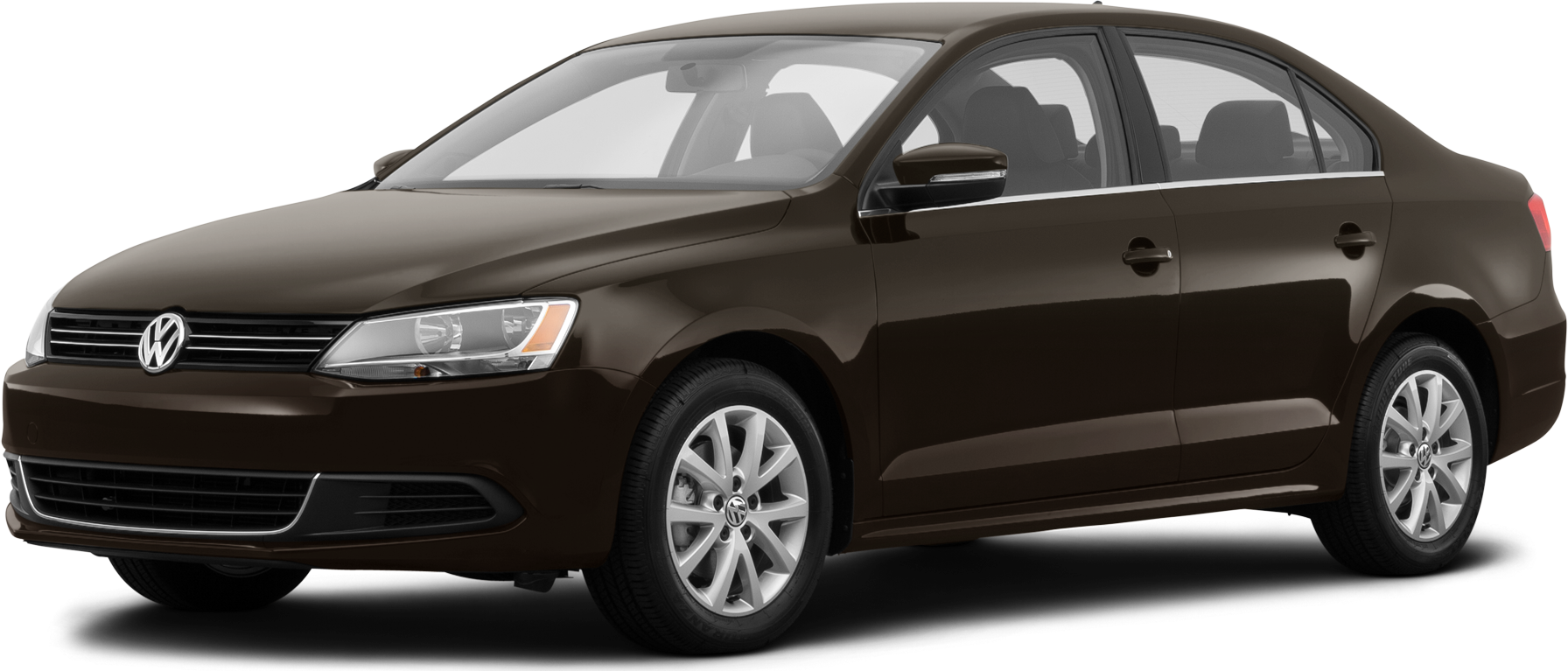 2014 Volkswagen Jetta 1.8T SE Sedan 4D