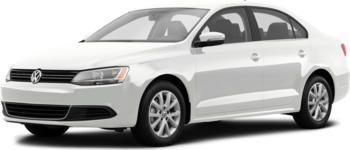 2014 Volkswagen Jetta 2.0L S Sedan 4D