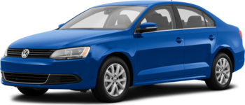 2014 Volkswagen Jetta 2.0L S Sedan 4D