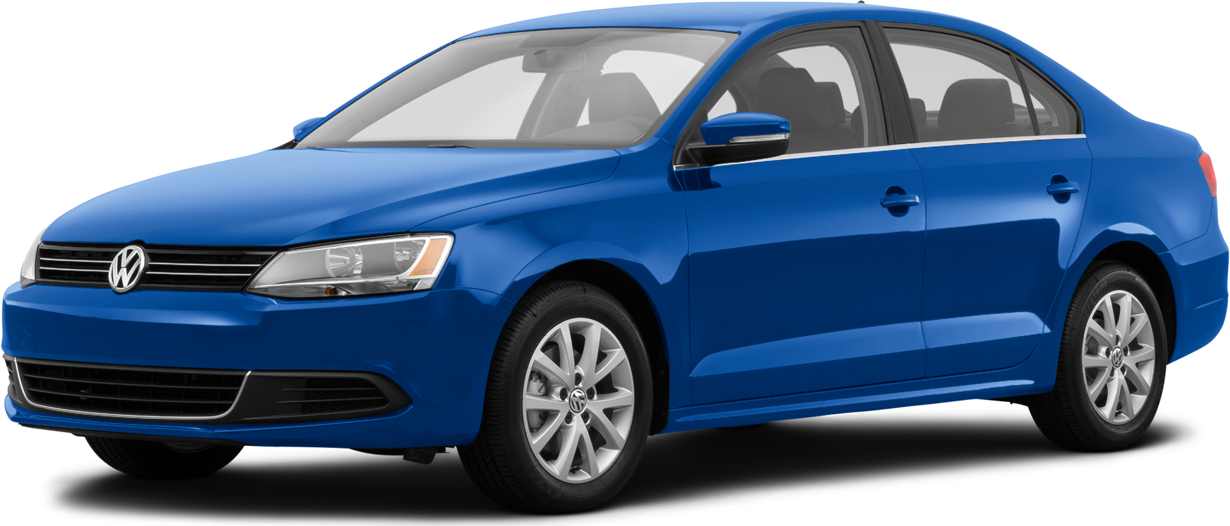 2014 Volkswagen Jetta 2.0L S Sedan 4D