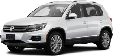 Tiguan 2.0T S 4Motion Sport Utility 4D image