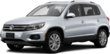 Tiguan 2.0T R-Line 4Motion Sport Utility 4D image