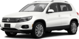 Volkswagen Tiguan 2.0T R-Line Sport Utility 4D
