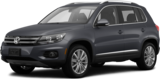 Tiguan 2.0T S 4Motion Sport Utility 4D image