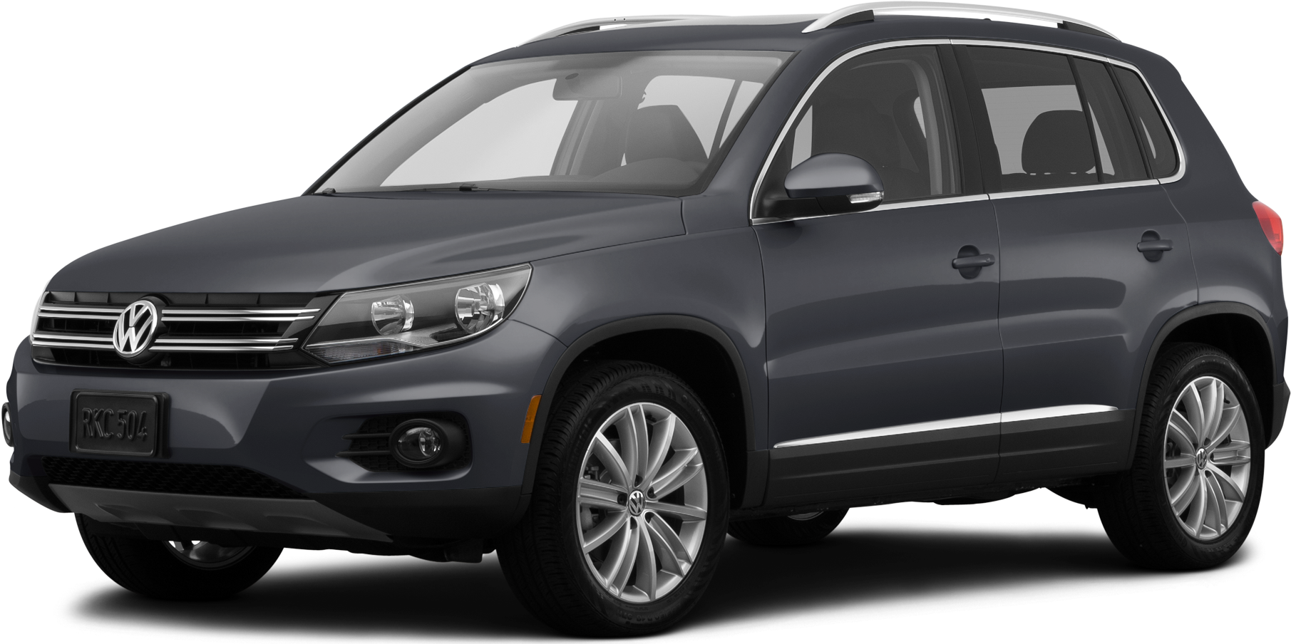 2014 Volkswagen Tiguan