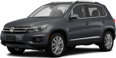 Tiguan 2.0T S Sport Utility 4D image