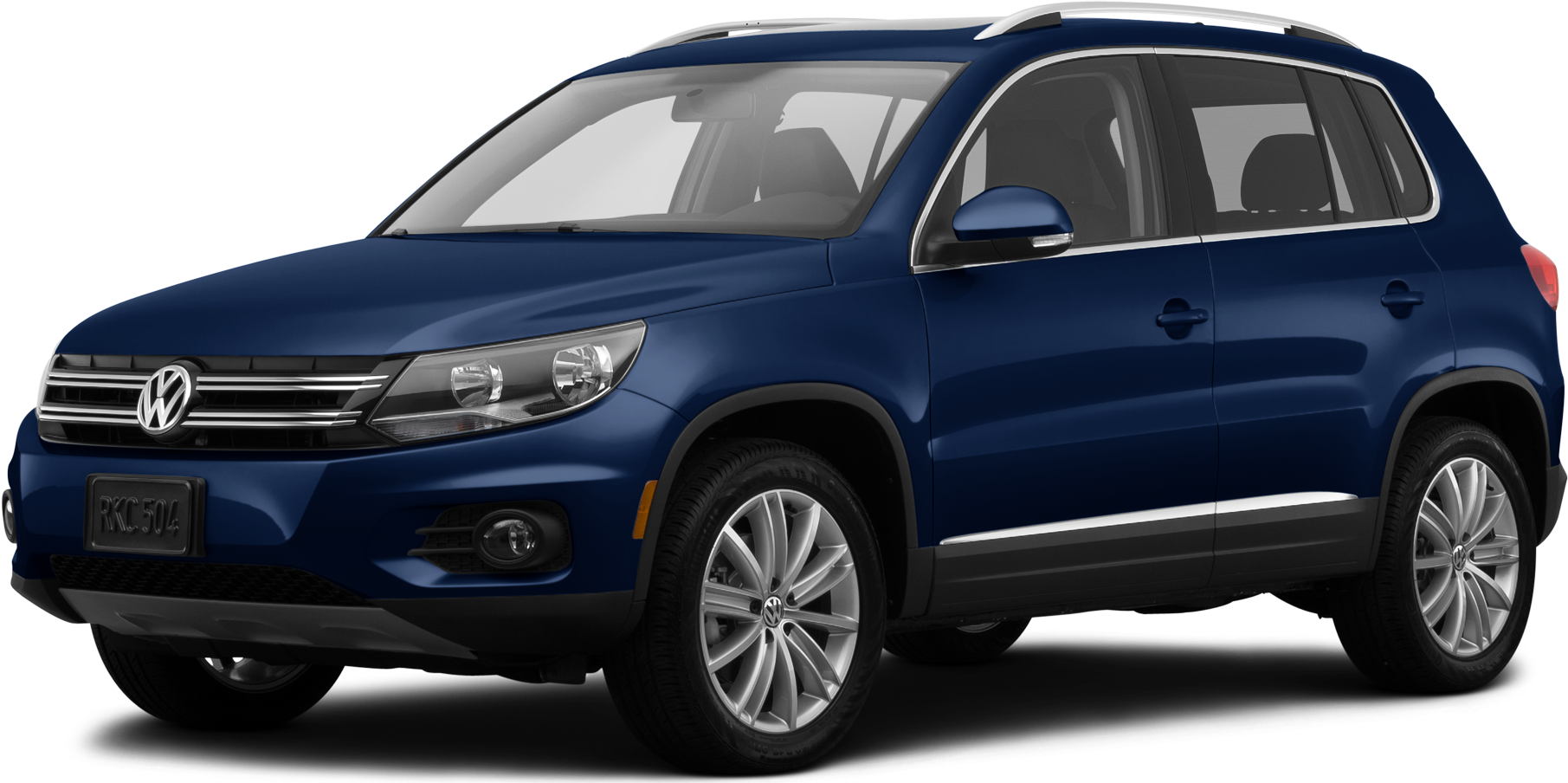 2014 Volkswagen Tiguan image