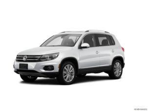Used 2014 Volkswagen Tiguan Values Cars For Sale Kelley Blue Book