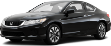 2014 Honda Accord EX-L Coupe 2D