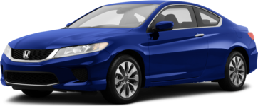 2014 Honda Accord EX Coupe 2D