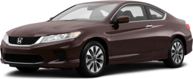 Accord LX-S Coupe 2D image