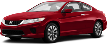 2014 Honda Accord EX Coupe 2D