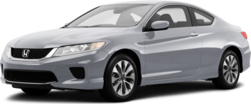 2014 Honda Accord EX-L Coupe 2D