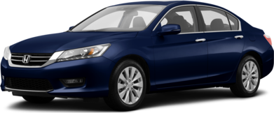 Honda Accord EX-L Sedan 4D