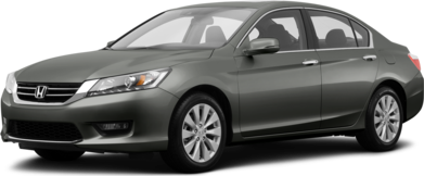 Accord EX-L Sedan 4D image