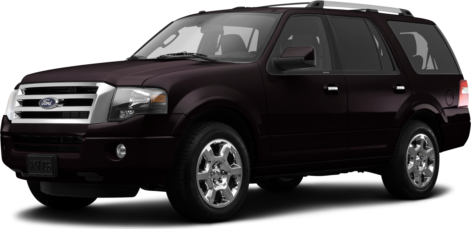 2014 Ford Expedition XL Sport Utility 4D