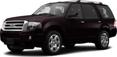 Ford Expedition King Ranch Sport Utility 4D