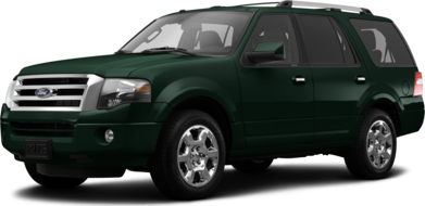Expedition XLT Sport Utility 4D image