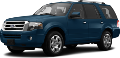 Expedition King Ranch Sport Utility 4D image
