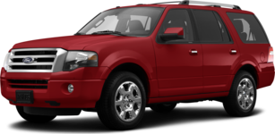 2014 Ford Expedition XL Sport Utility 4D
