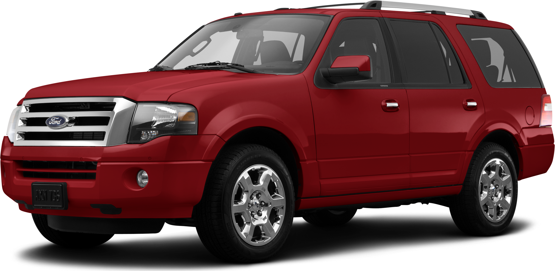 2014 Ford Expedition King Ranch Sport Utility 4D